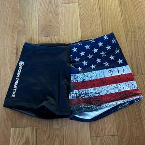 Born Primitive Double Take Booty Shorts